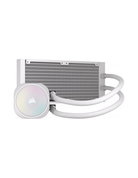 Corsair Nautilus 240 RS aRGB Blanca