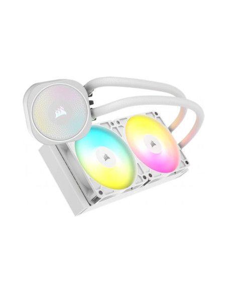 Corsair Nautilus 240 RS aRGB Blanca