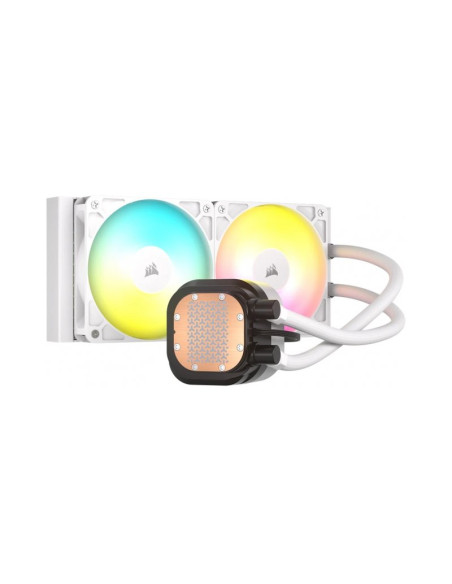 Corsair Nautilus 240 RS aRGB Blanca