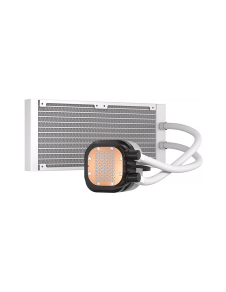 Corsair Nautilus 240 RS aRGB Blanca
