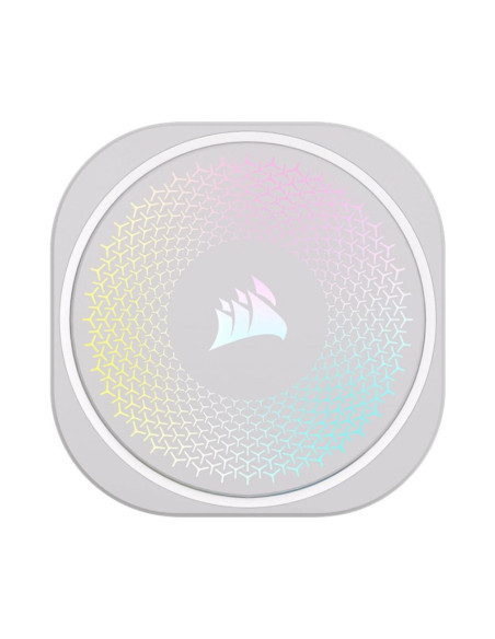 Corsair Nautilus 240 RS aRGB Blanca