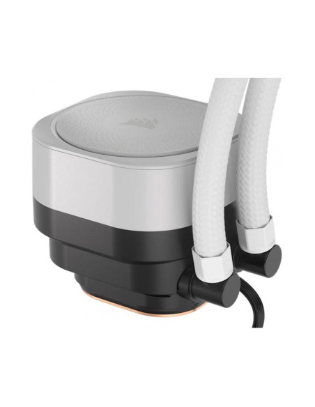 Corsair Nautilus 240 RS aRGB Blanca