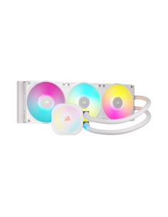 Corsair iCUE LINK TITAN 360 RX RGB Blanca