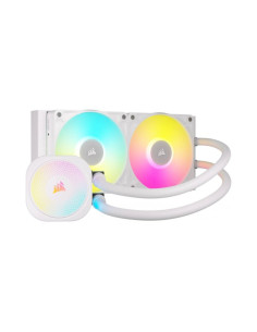 Corsair iCUE LINK TITAN 240 RX RGB Blanca