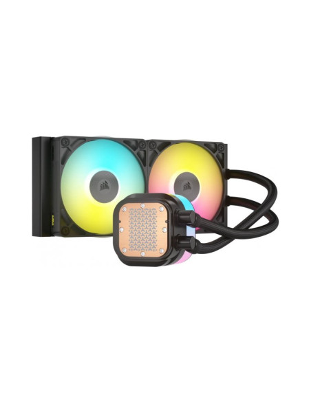 Corsair iCUE LINK TITAN 240 RX RGB