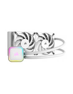 Corsair iCUE H100i RGB ELITE Blanca