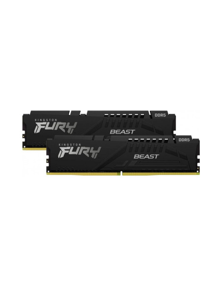 Memoria RAM Kingston FURY Beast 16GB (2x8GB) DDR5 5600MHz CL36