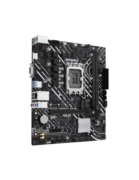 Placa Base Asus Prime H610M-K aRGB Micro-ATX Intel Socket 1700