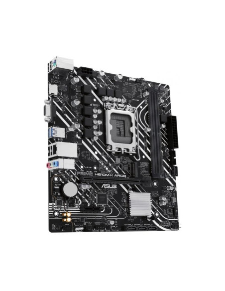 Placa Base Asus Prime H610M-K aRGB Micro-ATX Intel Socket 1700