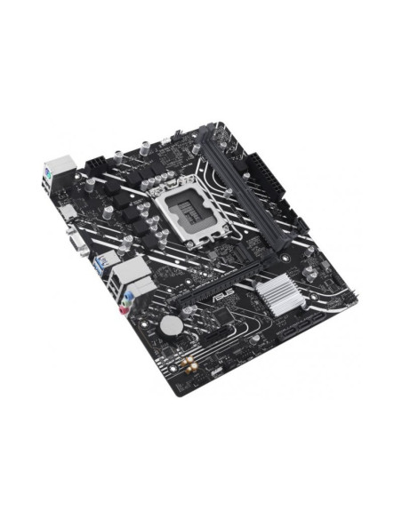 Placa Base Asus Prime H610M-K aRGB Micro-ATX Intel Socket 1700