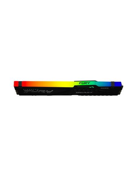 Memoria RAM Kingston FURY Beast RGB 16GB DDR5 5200MHz CL36