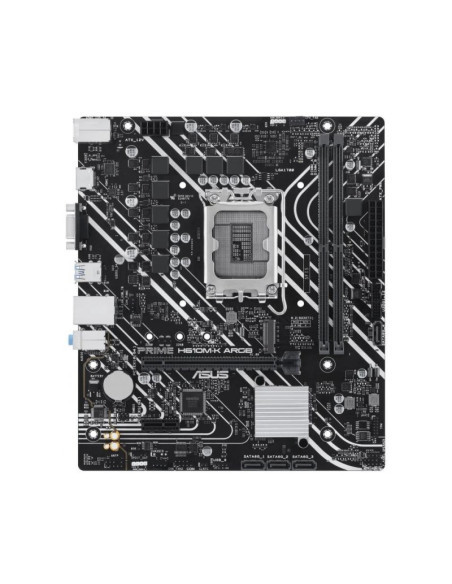 Placa Base Asus Prime H610M-K aRGB Micro-ATX Intel Socket 1700