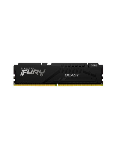 Memoria RAM Kingston FURY Beast 16GB DDR5 6400MHz CL32