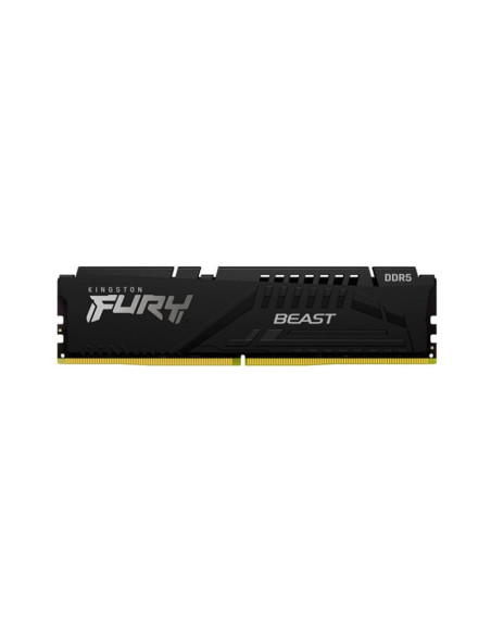 Memoria RAM Kingston FURY Beast 16GB DDR5 6400MHz CL32