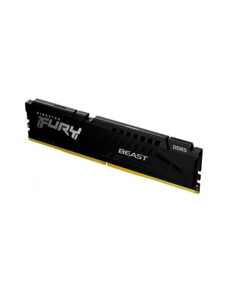 Memoria RAM Kingston FURY Beast 16GB DDR5 6400MHz CL32