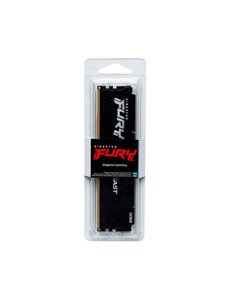 Memoria RAM Kingston FURY Beast 16GB DDR5 6400MHz CL32