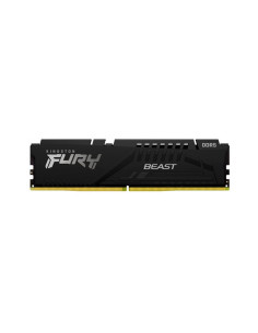 Memoria RAM Kingston FURY Beast 32GB DDR5 6000MHz CL30