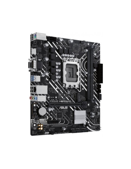 Placa Base Asus Prime H610M-D Micro-ATX Intel Socket 1700