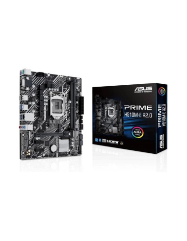 Placa Base Asus Prime H510M-E R2.0 Micro-ATX Intel Socket 1200