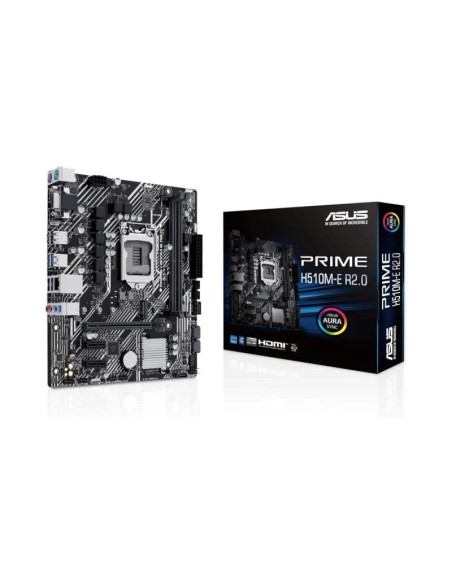 Placa Base Asus Prime H510M-E R2.0 Micro-ATX Intel Socket 1200