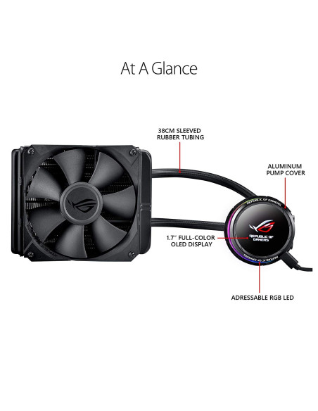 Asus ROG Ryuo 120