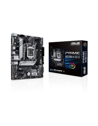 Placa Base Asus Prime H510M-A R2.0 Micro-ATX Intel Socket 1200
