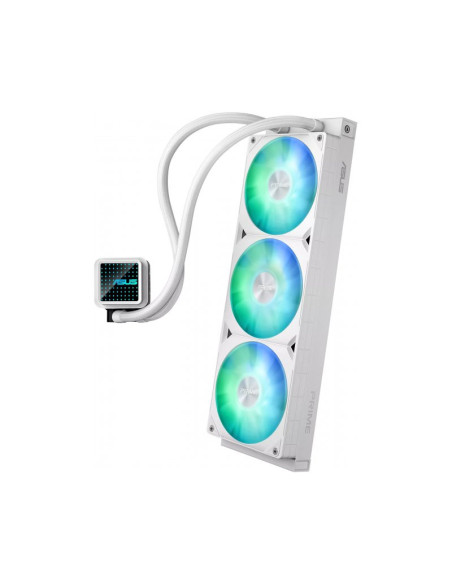 Asus Prime LC 360 aRGB Blanca