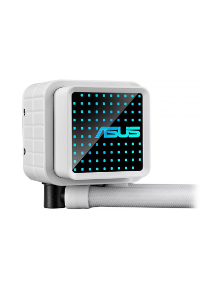 Asus Prime LC 360 aRGB Blanca