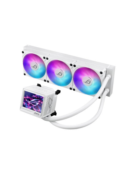 Asus ROG Ryujin III 360 ARGB Extreme Blanca