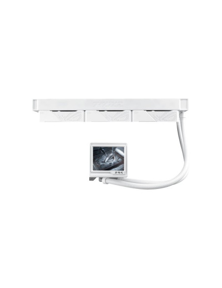 Asus ROG Ryujin III 360 ARGB Extreme Blanca