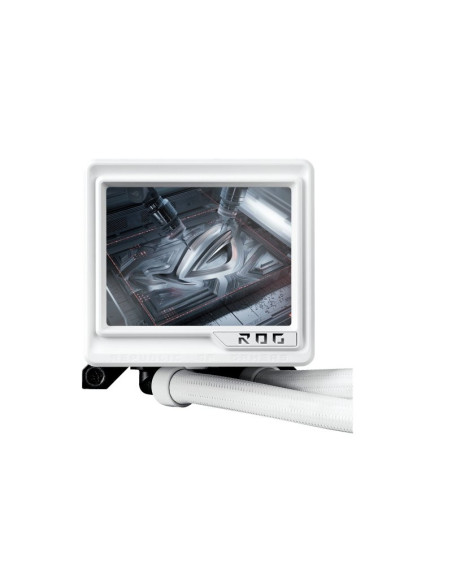 Asus ROG Ryujin III 360 ARGB Extreme Blanca