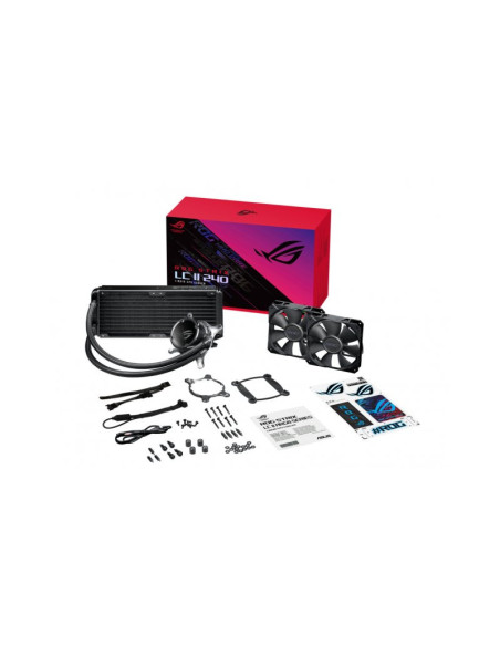 Asus ROG Strix LC II 240 AM5 V3 ARGB