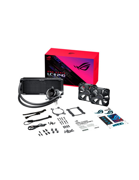 Asus ROG Strix LC II 240 V2