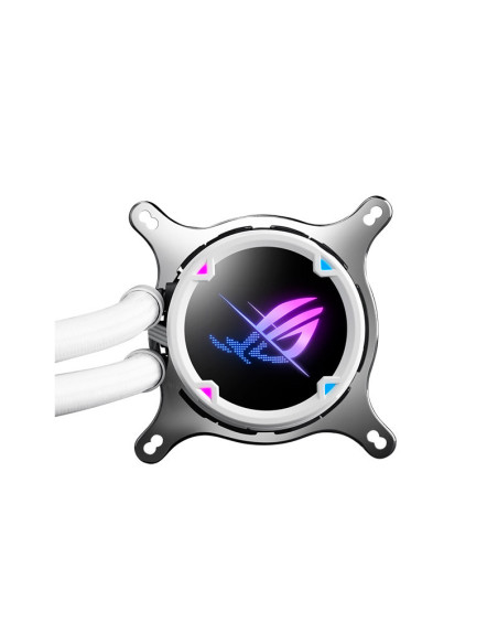 Asus ROG Strix LC II 240 ARGB Blanca V2