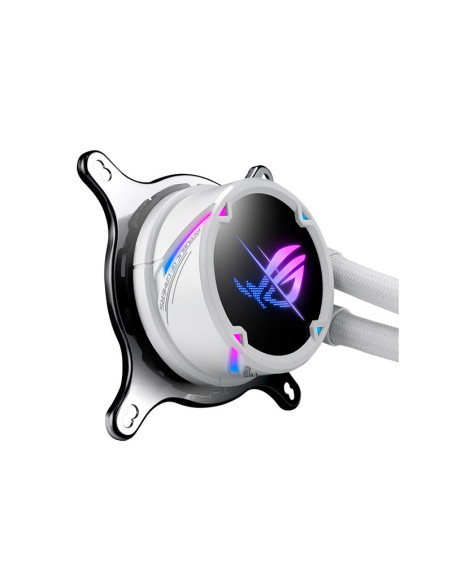 Asus ROG Strix LC II 240 ARGB Blanca V2