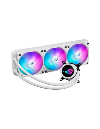 Asus ROG Strix LC III 360 ARGB Blanca