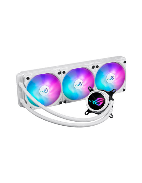 Asus ROG Strix LC III 360 ARGB Blanca