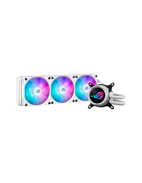 Asus ROG Strix LC III 360 ARGB Blanca