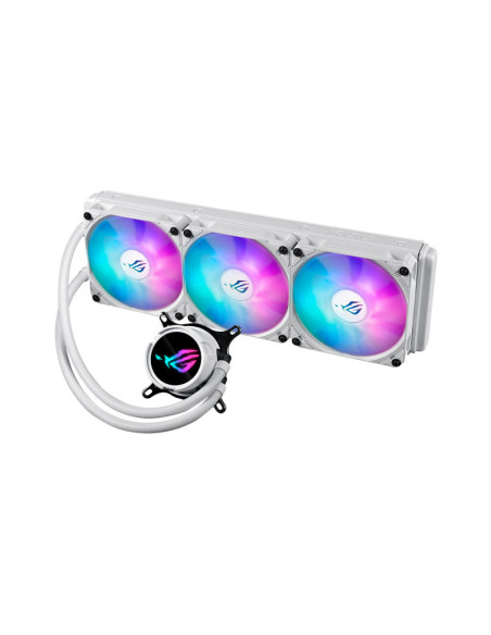 Asus ROG Strix LC III 360 ARGB Blanca