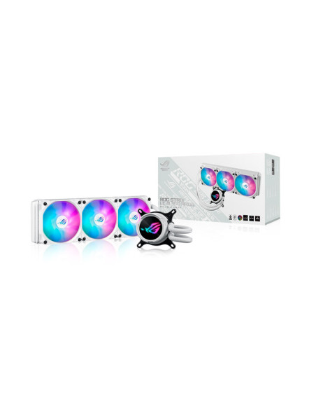 Asus ROG Strix LC III 360 ARGB Blanca