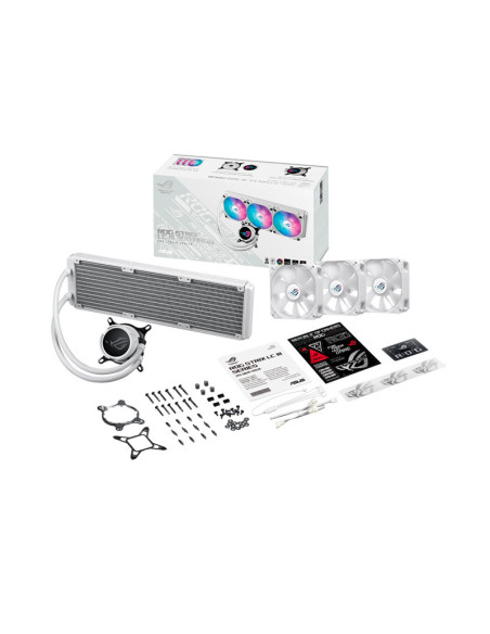 Asus ROG Strix LC III 360 ARGB Blanca