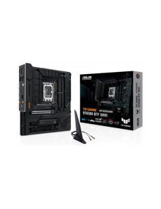 Asus TUF Gaming B760M-BTF WiFi D4 Micro-ATX Intel Socket 1700