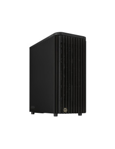 Torre de PC Asus ProArt PA401 Wood Edition Metal Panel