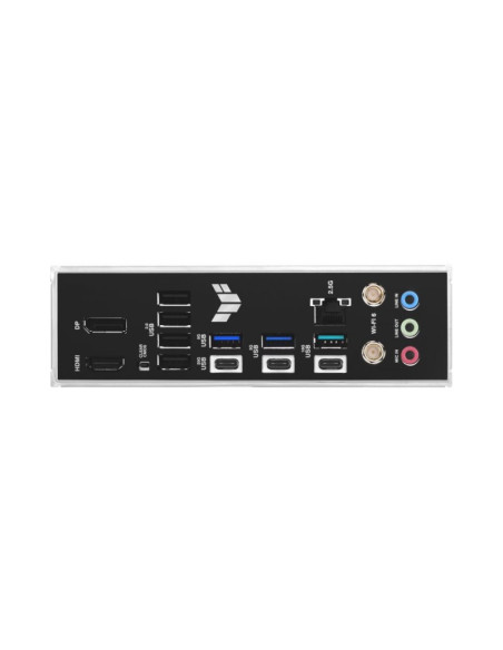 Asus TUF Gaming B760M-BTF WiFi D4 Micro-ATX Intel Socket 1700