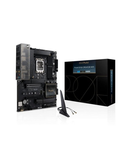 Asus ProArt B760-CREATOR WiFi ATX Intel Socket 1700