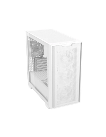 Asus A21 Plus TG ARGB V2 Blanca