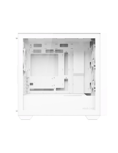 Asus A21 Plus TG ARGB V2 Blanca