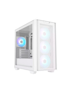 Torre de PC Asus A21 Plus TG ARGB Blanca