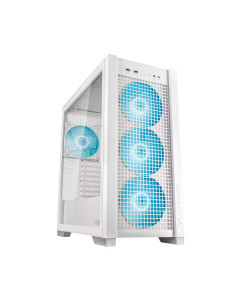 Torre de PC Asus TUF Gaming GT302 TG aRGB Blanca