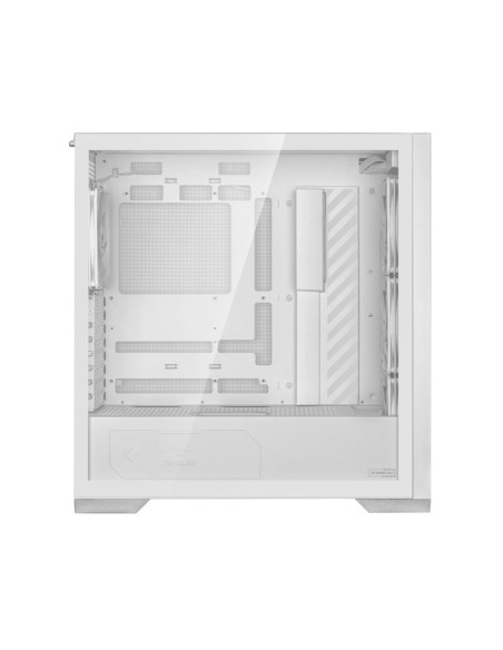 Torre de PC Asus TUF Gaming GT302 TG aRGB Blanca